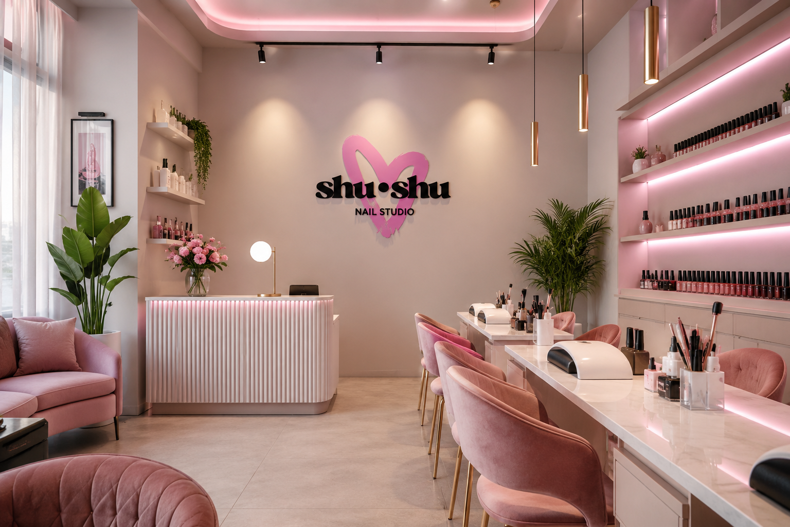 Shu Shu Nail Studio